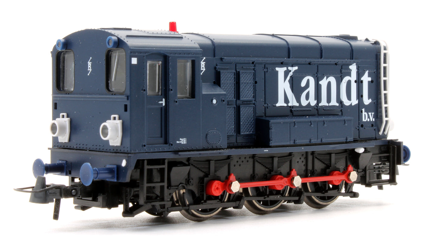 Pre-Owned BR 500/600 'Kandt' Diesel Locomotive