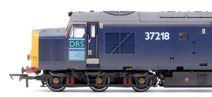 Pre-Owned Class 37/0 37218 DRS Original (heritage repaint) Diesel Locomotive - Weathered