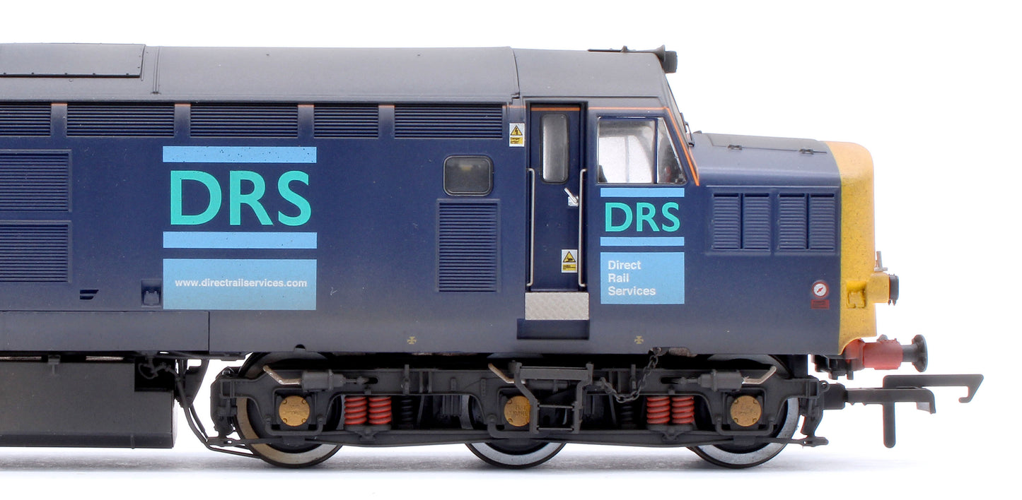 Pre-Owned Class 37/0 37218 DRS Original (heritage repaint) Diesel Locomotive - Weathered