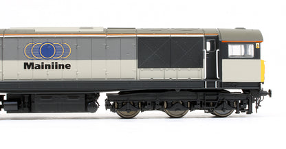 Pre-Owned Class 58009 Mainline Triple Grey Diesel Locomotive