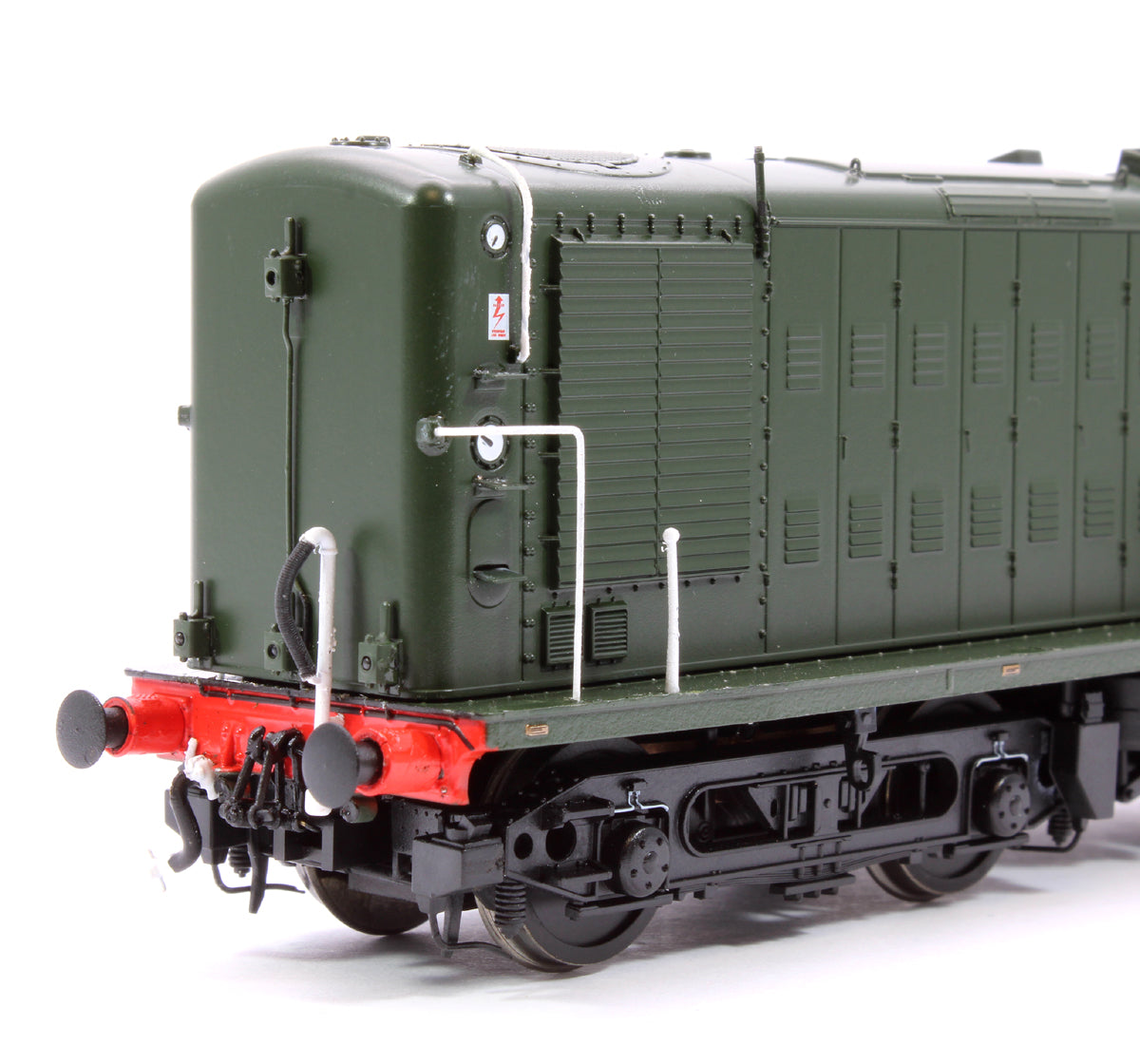 North British Prototype 10800 BR Late Crest Green with Black bogies Diesel Locomotive