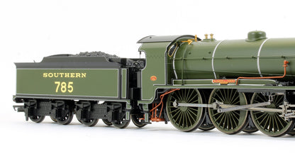 Pre-Owned Southern 4-6-0 N15 Class 'Sir Mador De La Port' No.785 Steam Locomotive (Limited Edition) - DCC Fitted