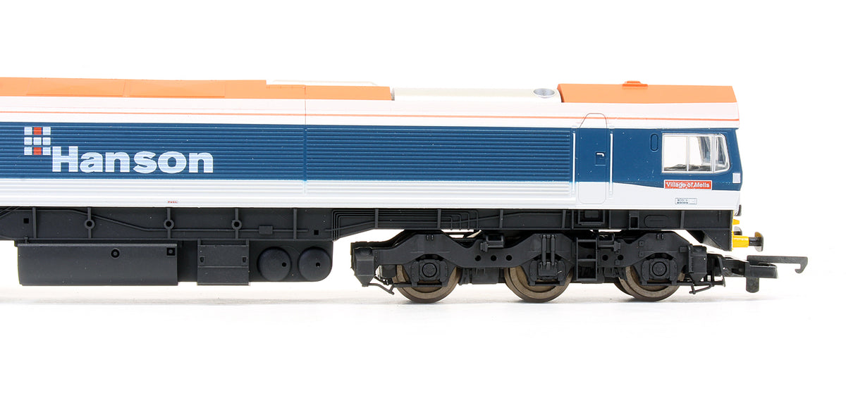 Pre-Owned Hanson Class 59103 'Village Of Mells' Diesel Locomotive
