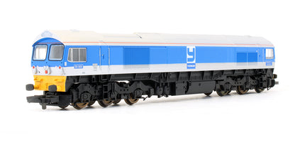 Pre-Owned Yeoman Class 59005 'Kenneth J Painter' Diesel Locomotive