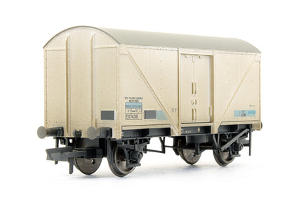 Pre-Owned 12 Ton Insulated Van 'E 87438' - Weathered