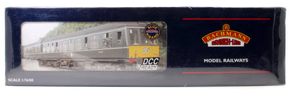 Pre-Owned Class 108 Three Car DMU BR Blue / Grey