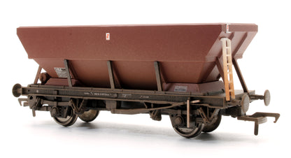 Pre-Owned 46T BR Brown HBA Hopper Wagon No.360234 - Weathered