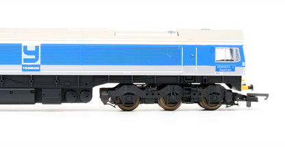 Pre-Owned Yeoman Class 59005 'Kenneth J Painter' Diesel Locomotive