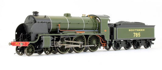 Pre-Owned Southern 4-6-0 N15 Class 'Sir Mador De La Port' No.785 Steam Locomotive (Limited Edition) - DCC Fitted