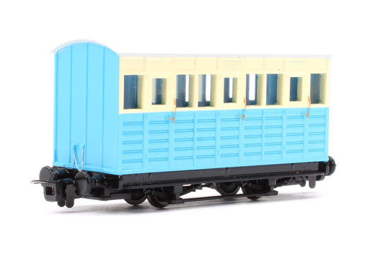 Thomas and Friends Narrow Gauge Blue Carriage