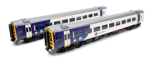 Pre-Owned Class 158 2-Car DMU No.158844 Northern