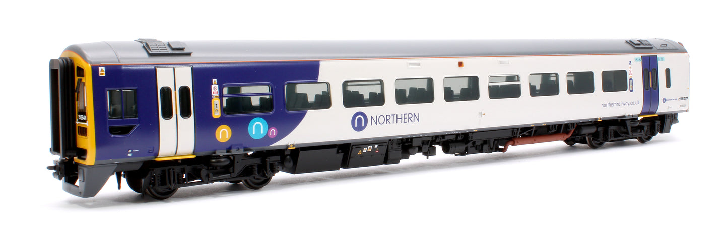 Pre-Owned Class 158 2-Car DMU No.158844 Northern