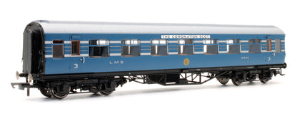 Pre-Owned LMS Stanier Coronation Scot No.8996 RTO Coach