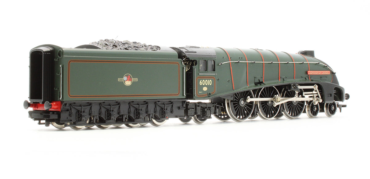 Pre-Owned BR Green 4-6-2 A4 'Dominion Of Canada' 60010 Steam Locomotive