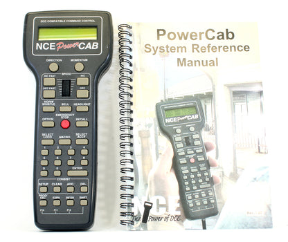 Pre-Owned NCE Power Cab Starter Set (UK Power Supply)