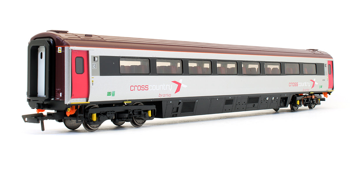 Pre-Owned Cross Country MK3 Sliding Door TS Coach '42342'