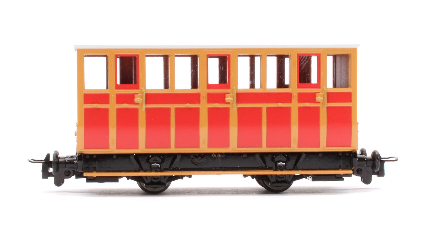 Thomas and Friends Narrow Gauge Red Carriage