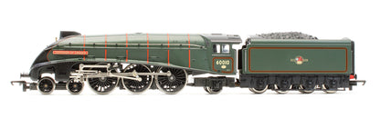 Pre-Owned BR Green 4-6-2 A4 'Dominion Of Canada' 60010 Steam Locomotive