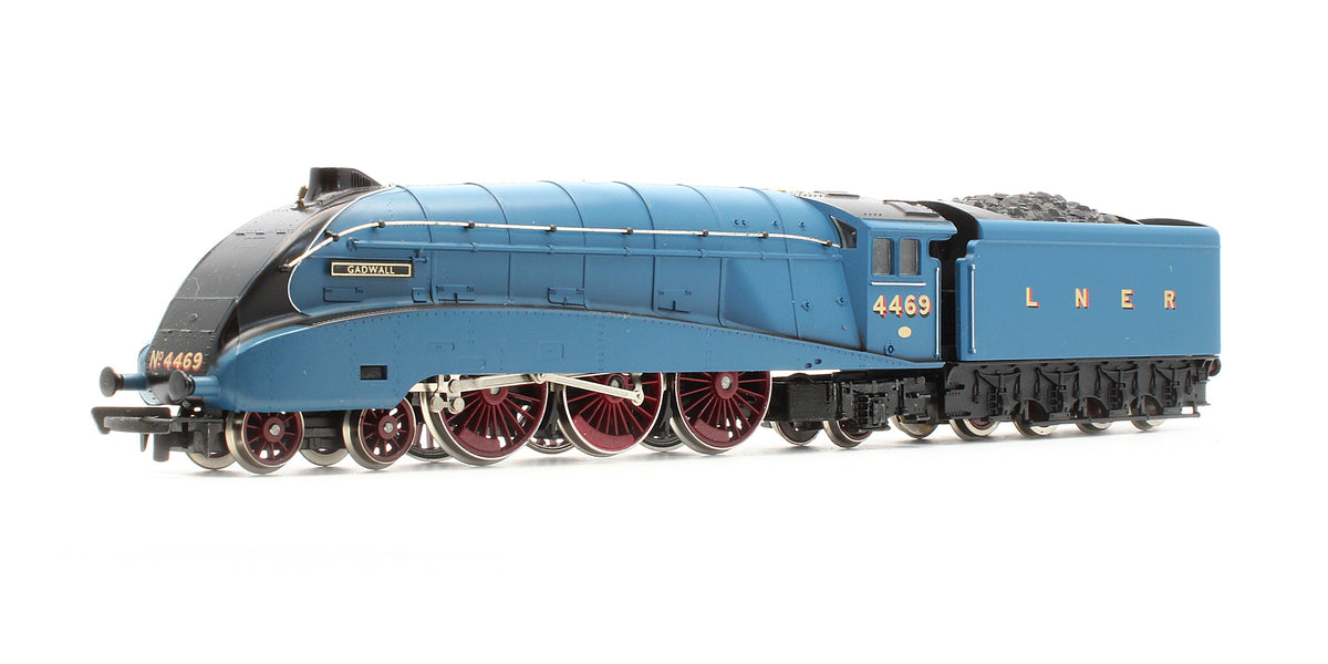 Pre-Owned LNER 4-6-2 A4 'Gadwall' 4469 Steam Locomotive - Limited Edition