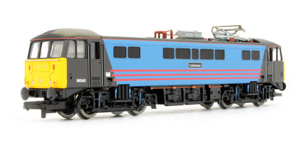 Pre-Owned Virgin Class 86245 'Caledonian' Electric Locomotive