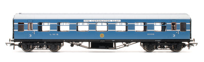 Pre-Owned LMS Stanier Coronation Scot No.8996 RTO Coach