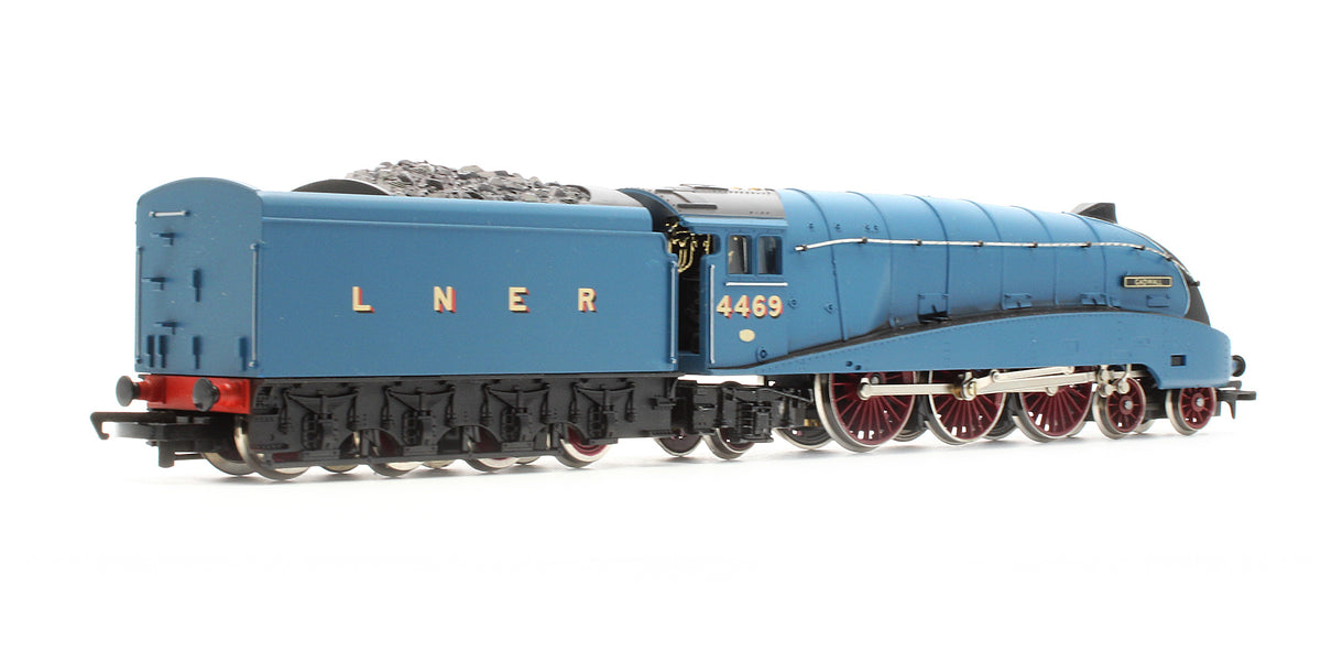 Pre-Owned LNER 4-6-2 A4 'Gadwall' 4469 Steam Locomotive - Limited Edition