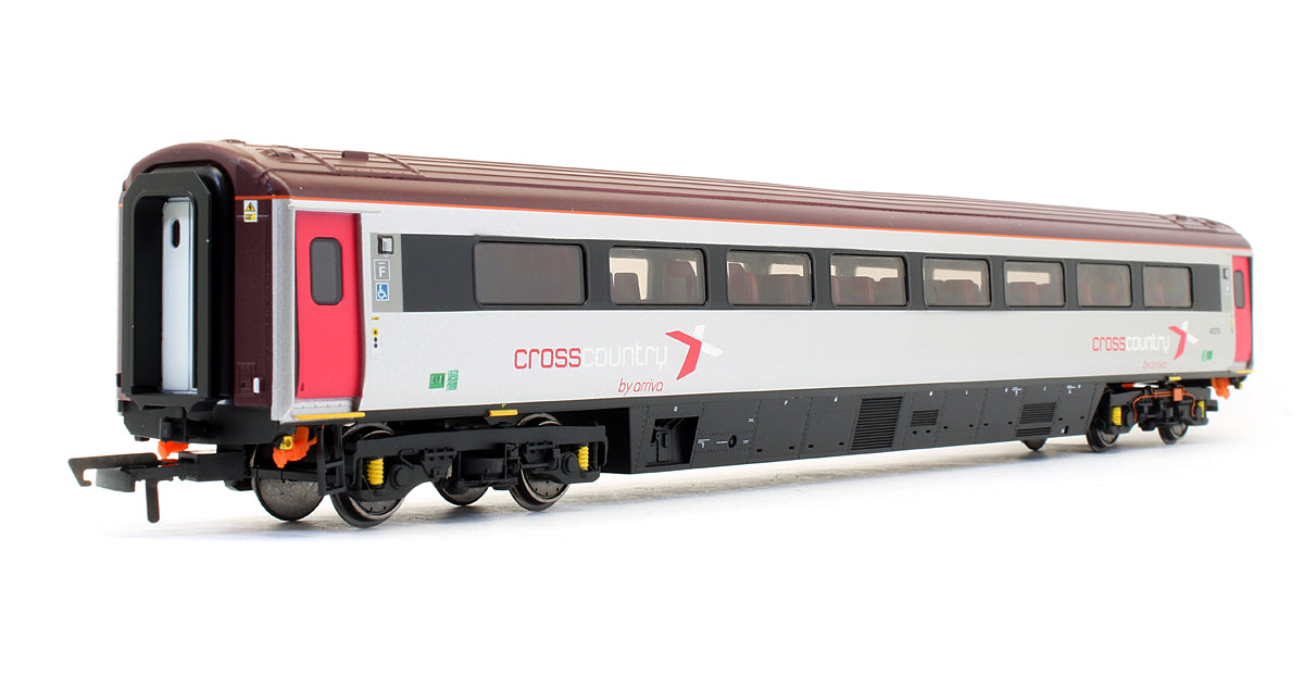 Pre-Owned Cross Country MK3 Sliding Door TSD Coach '42376'