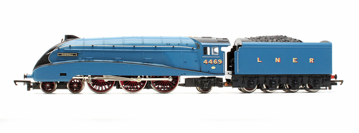 Pre-Owned LNER 4-6-2 A4 'Gadwall' 4469 Steam Locomotive - Limited Edition
