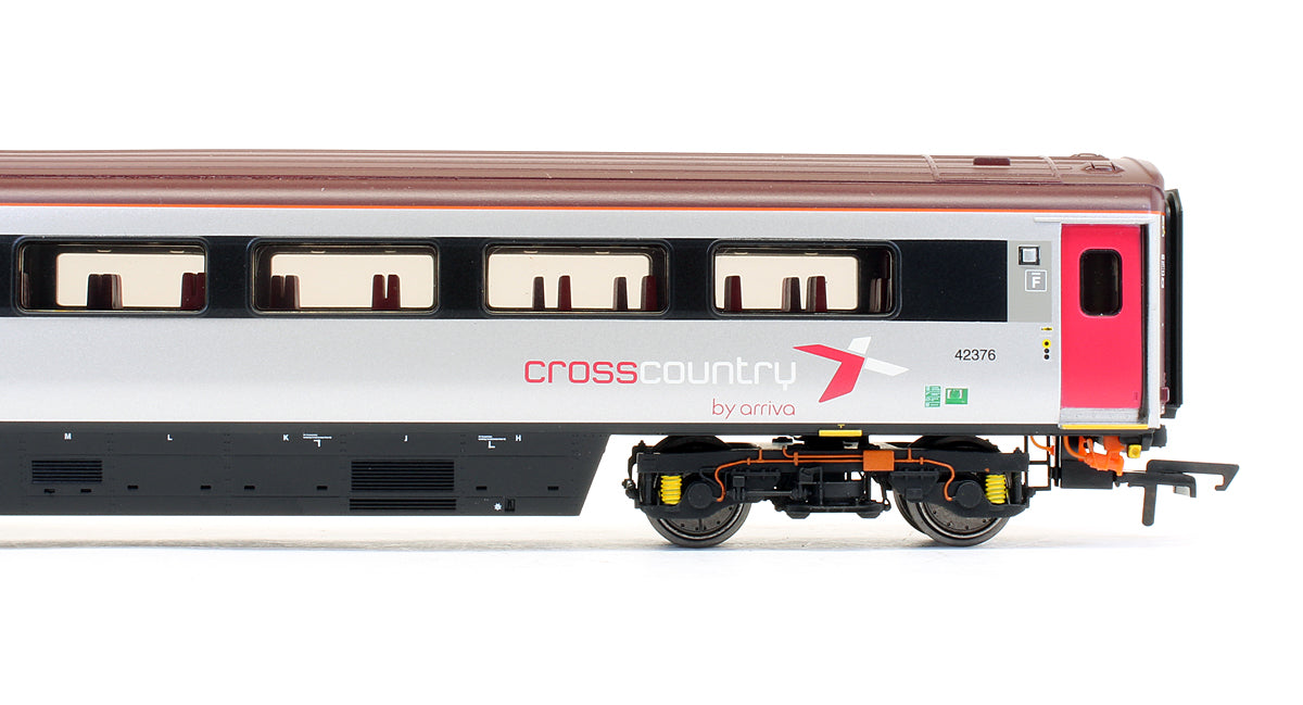 Pre-Owned Cross Country MK3 Sliding Door TSD Coach '42376'