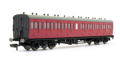 Pre-Owned BR Ex LSWR Non-Corridor 3rd Class (Diag 31) Coach 'S280S'