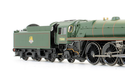 Pre-Owned R2846X BR Green Standard Class 72000 'Clan Buchanan' Steam Locomotive - DCC Fitted