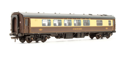 39-300C Pre-Owned BR MK1 SK Pullman Kitchen Second 'Car No.335' - With Lighting - Custom Weathered