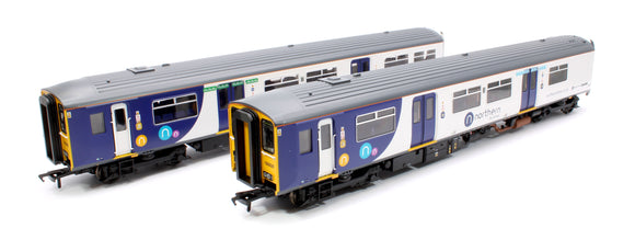 Pre-Owned Class 150/2 2 Car DMU No.150220 Northern - DCC Fitted
