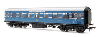 Pre-Owned LMS Stanier Coronation Scot 57' No.8993 RTO Coach