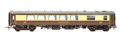 39-300C Pre-Owned BR MK1 SK Pullman Kitchen Second 'Car No.335' - With Lighting - Custom Weathered
