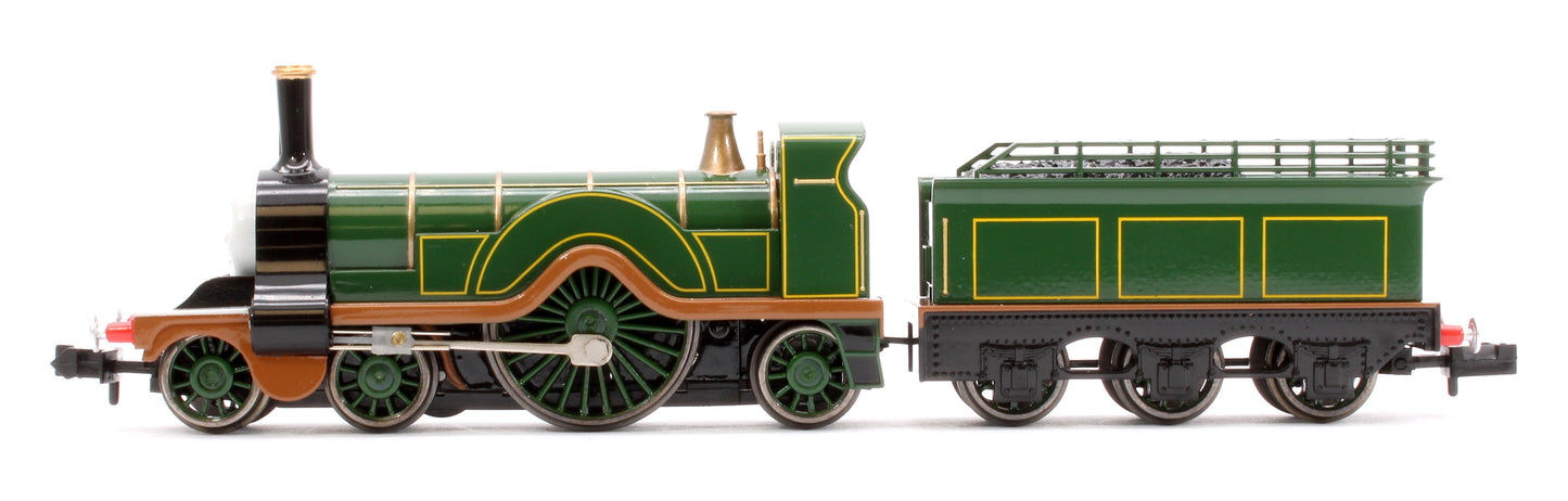 Emily Steam Locomotive