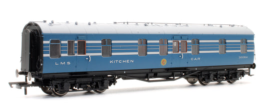 Pre-Owned LMS Stanier Coronation Scot No.30084 RK Coach