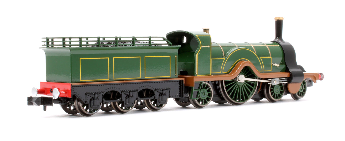 Emily Steam Locomotive