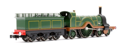 Emily Steam Locomotive