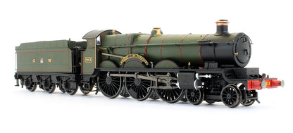 Pre-Owned GWR Star Class 'Knight Of St. Patrick' 4013 Steam Locomotive (DCC Fitted)