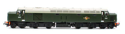 Class 40 Disc Headcode D292 BR Green (Late Crest) Diesel Locomotive