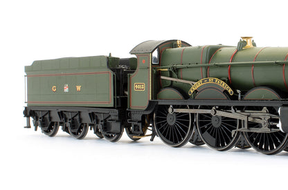 Pre-Owned GWR Star Class 'Knight Of St. Patrick' 4013 Steam Locomotive (DCC Fitted)