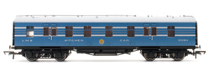 Pre-Owned LMS Stanier Coronation Scot No.30084 RK Coach