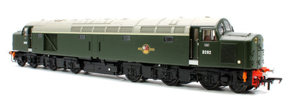 Class 40 Disc Headcode D292 BR Green (Late Crest) Diesel Locomotive