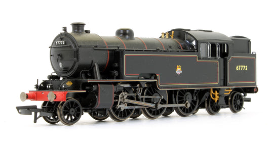 Pre-Owned R2913 BR Black 2-6-4T Thompson LI '67772' Steam Locomotive
