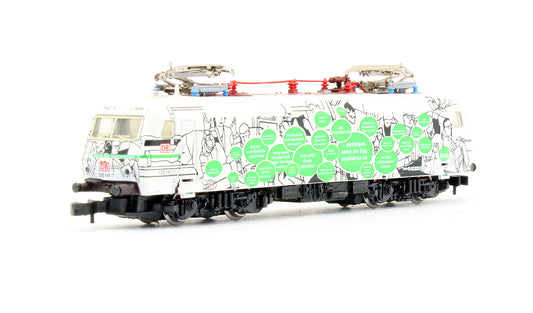 Pre-Owned DB 120 141-7 Electric Locomotive