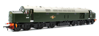 Class 40 Disc Headcode D292 BR Green (Late Crest) Diesel Locomotive