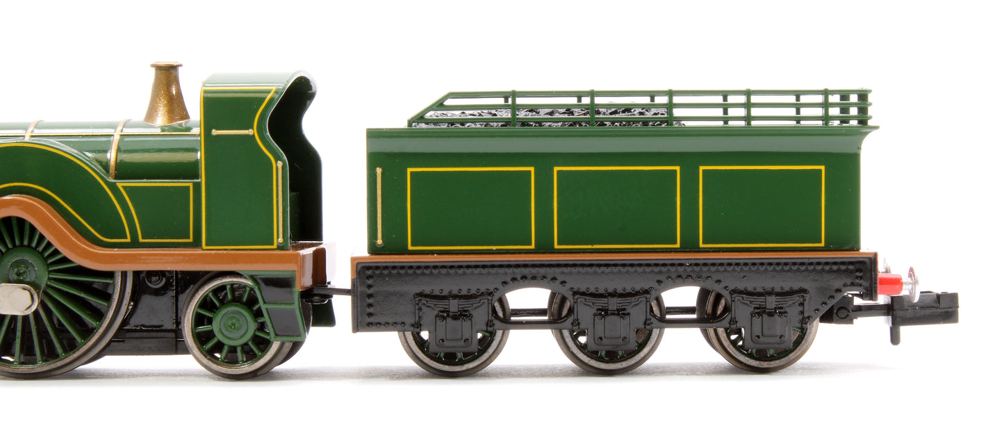 Emily Steam Locomotive