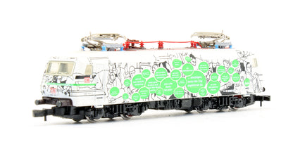 Pre-Owned DB 120 141-7 Electric Locomotive