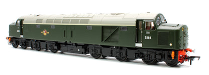 Class 40 Disc Headcode D292 BR Green (Late Crest) Diesel Locomotive